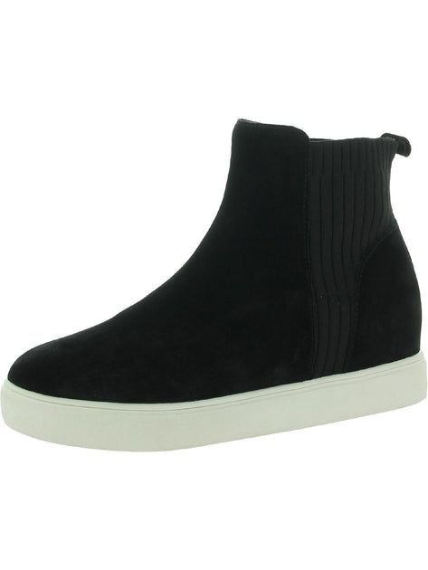 Steve Madden CORRY Womens Slip On Comfort Booties | Shop Premium Outlets