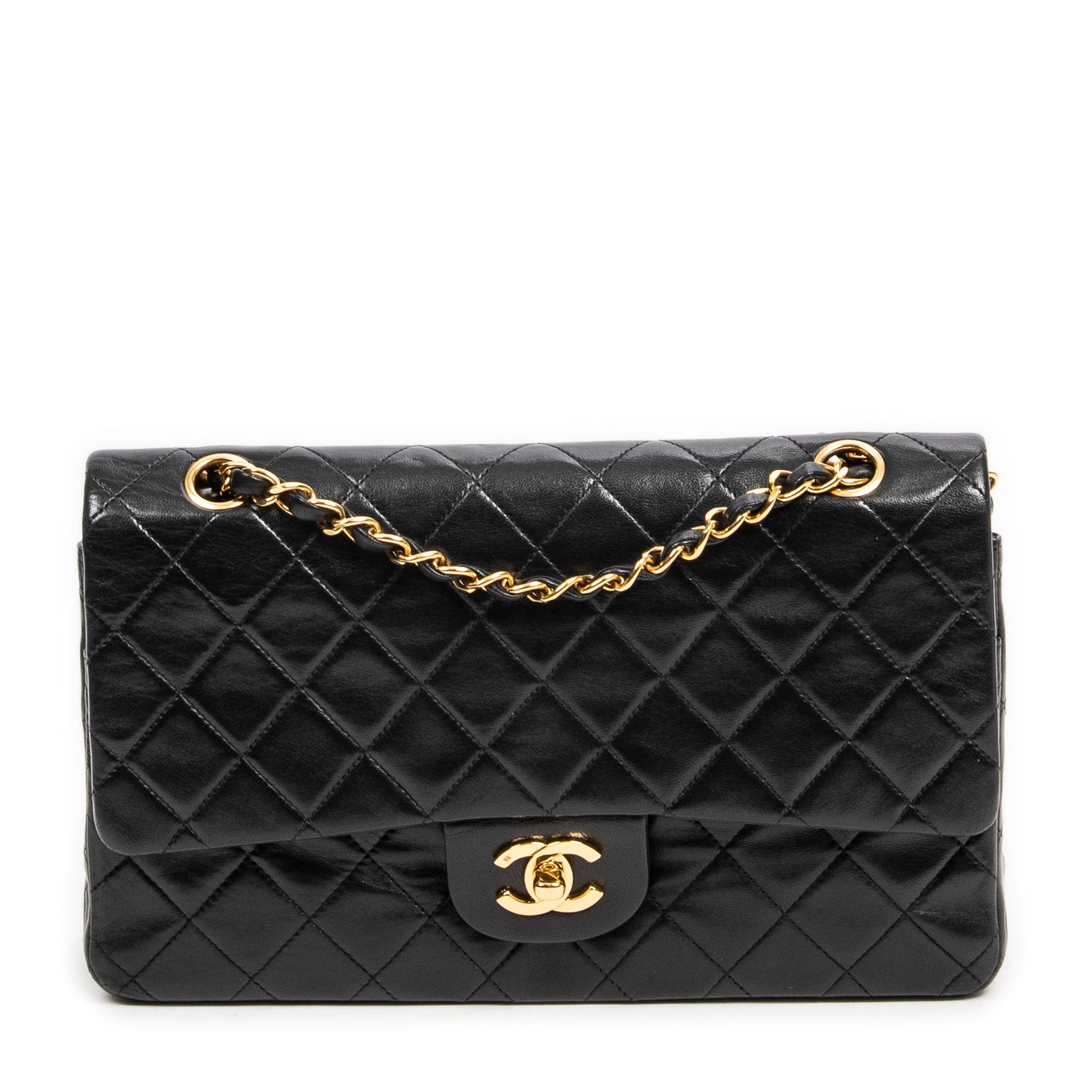 Chanel Classic Double Flap 26