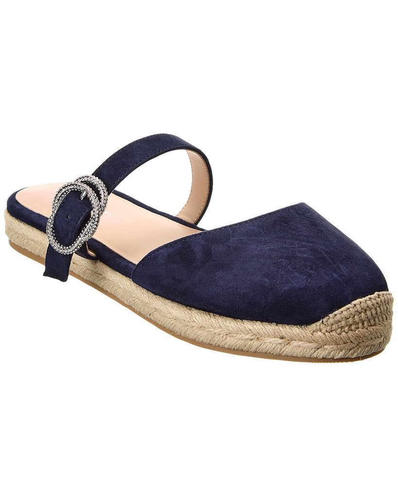 Stuart Weitzman Wonda Espadrille Wedge Sandal