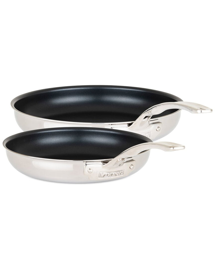 Chantal Induction 21 8 inch - 12.5 inch Fry Pan with Ceramic Non