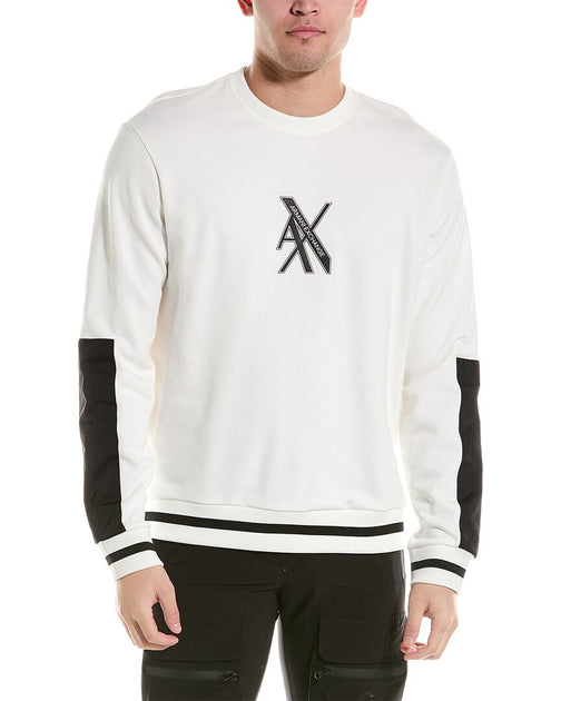 Armani Exchange Sweatshirt | Shop Premium Outlets