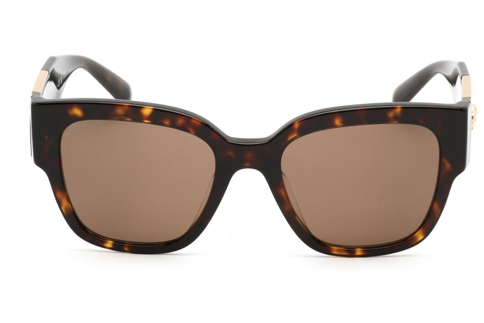 Versace Ve4437u 108/73 Rectangular Sunglasses 54 Mm | Shop Premium Outlets