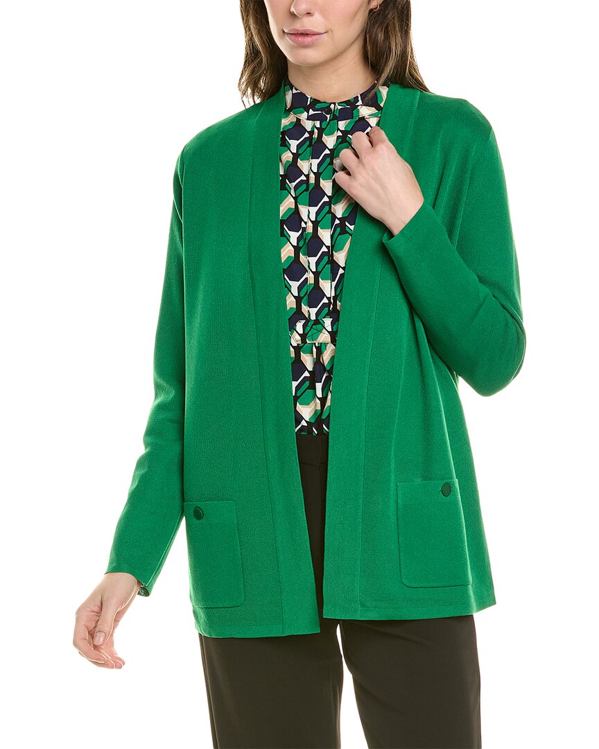 fashionable st. patrick's day outfit - cardigan